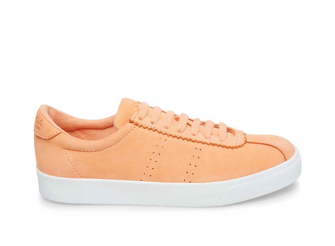 Superga Sneakers Womens - 2843 Clubs Nbkleaw - Light Orange - ODAYP1548